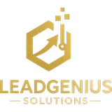 LeadGenius Solutions logo